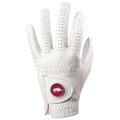 Linkswalker LinksWalker LW-CO3-ARR-GLOVE-S Arkansas Razorbacks-Golf Glove - Small LW-CO3-ARR-GLOVE-S